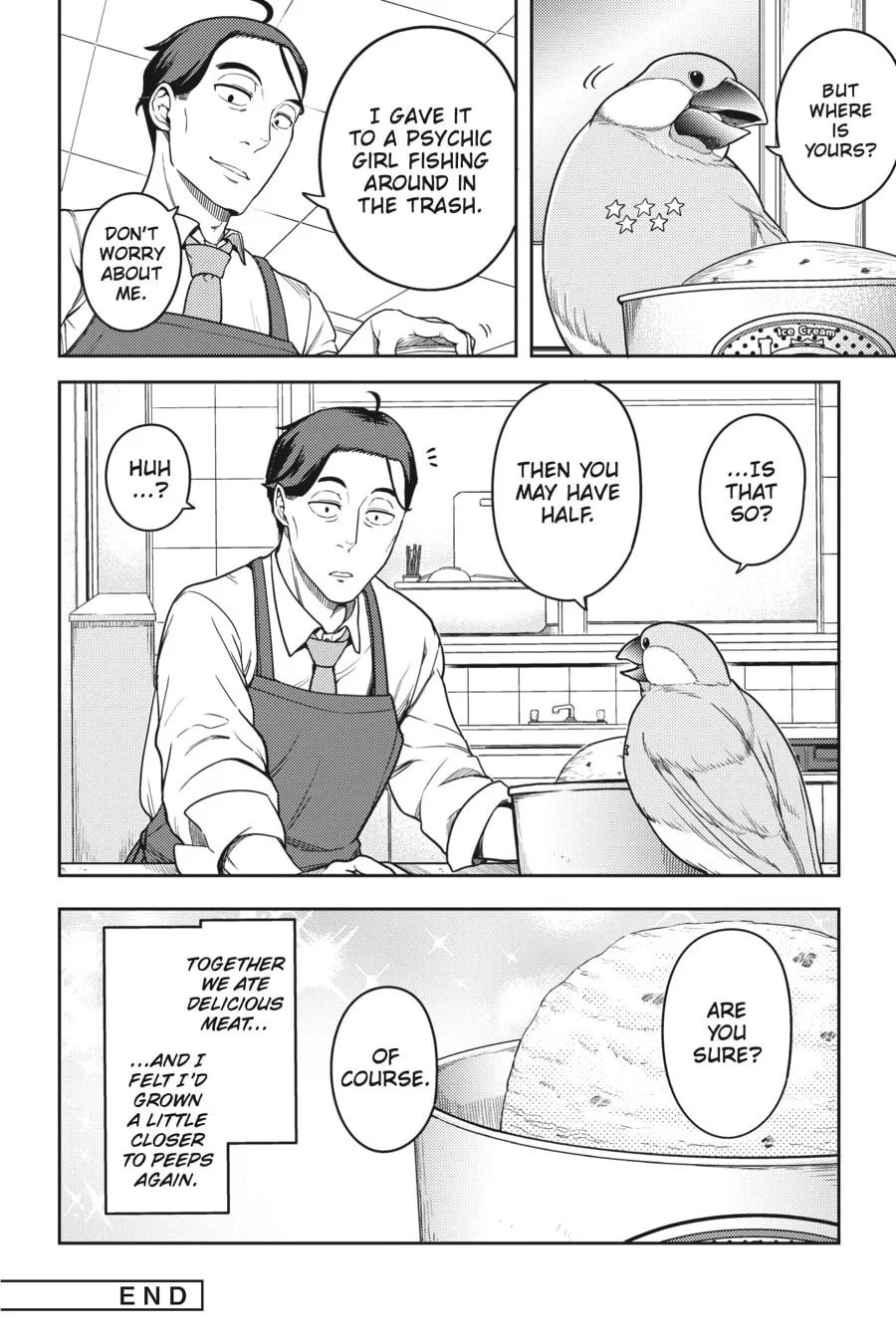 Read Sasaki and Peeps chapter 11 image 33 on Lezhin