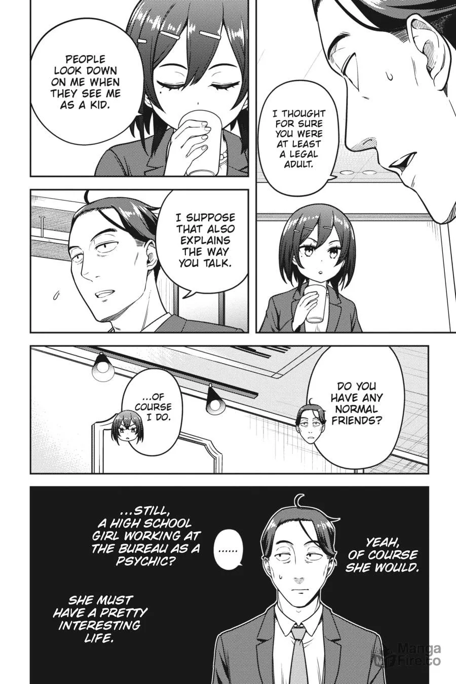 Read Sasaki and Peeps chapter 11 image 5 on Lezhin