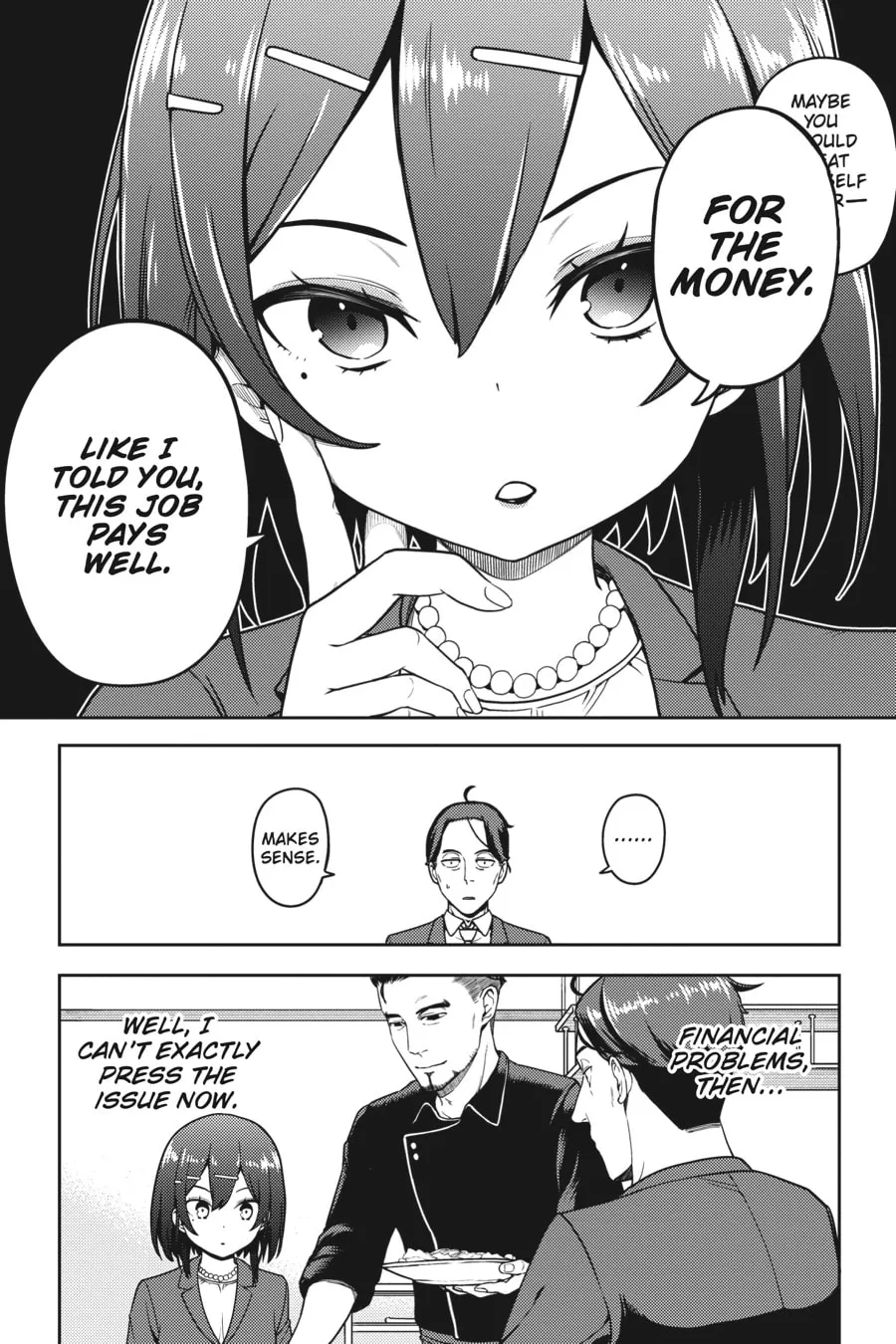 Read Sasaki and Peeps chapter 11 image 7 on Lezhin