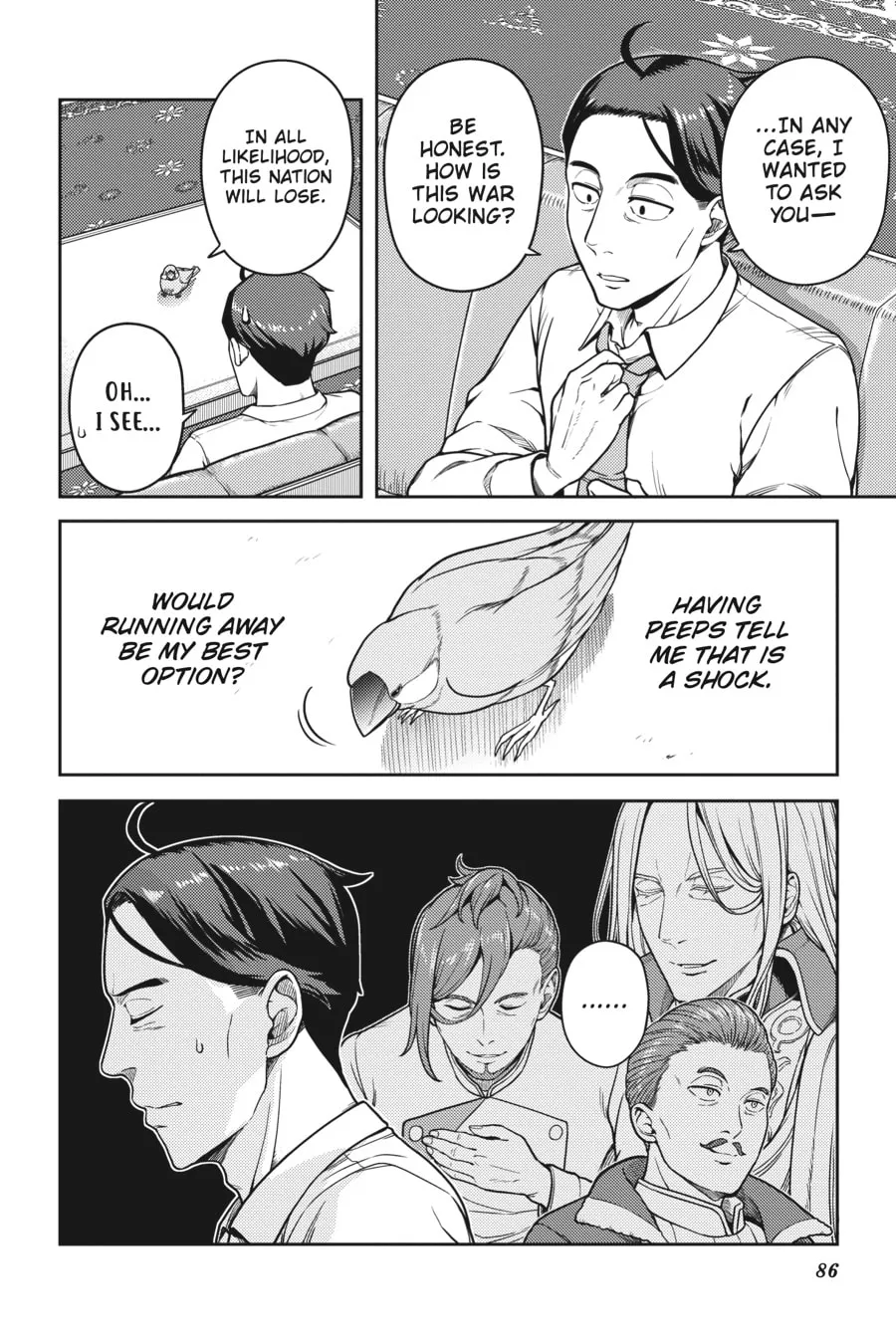 Read Sasaki and Peeps chapter 12 image 13 on Lezhin