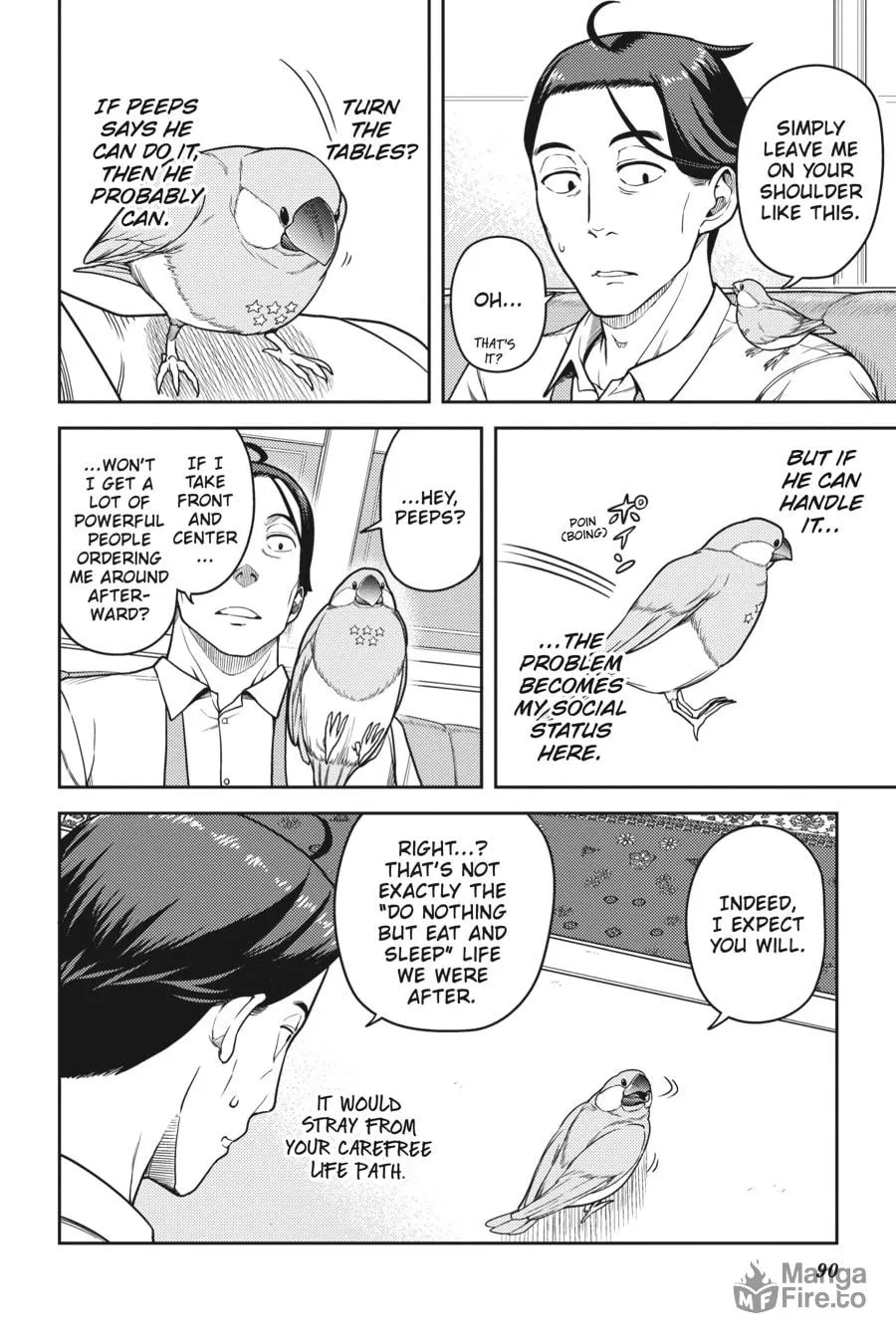 Read Sasaki and Peeps chapter 12 image 17 on Lezhin