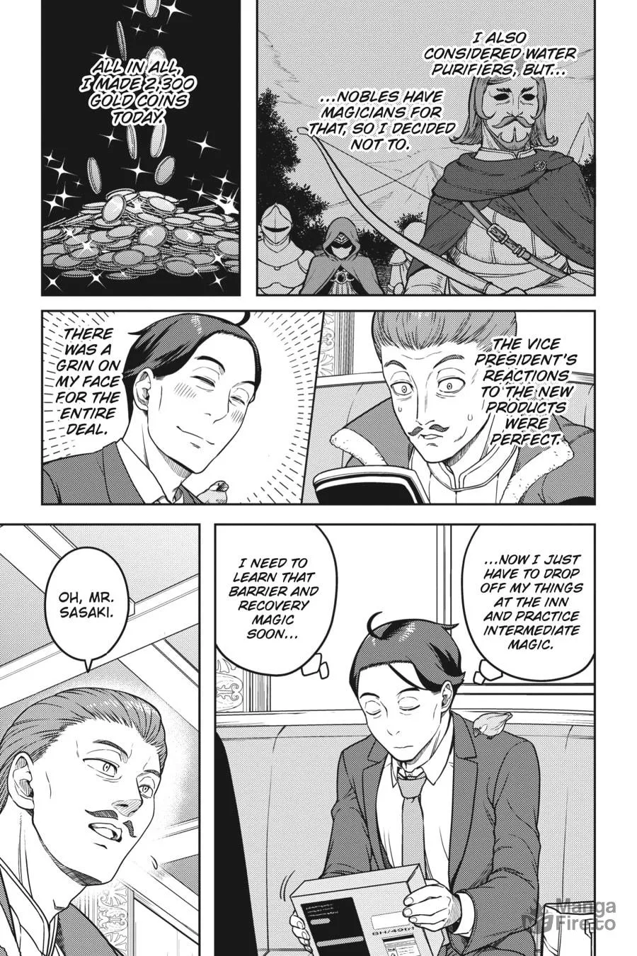 Read Sasaki and Peeps chapter 12 image 2 on Lezhin