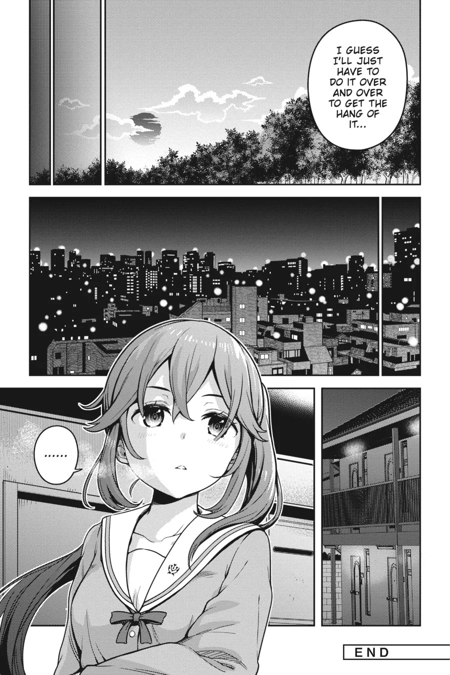 Read Sasaki and Peeps chapter 12 image 22 on Lezhin