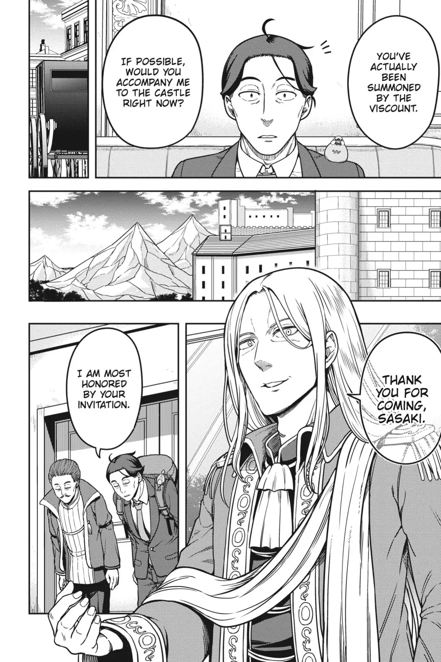 Read Sasaki and Peeps chapter 12 image 3 on Lezhin