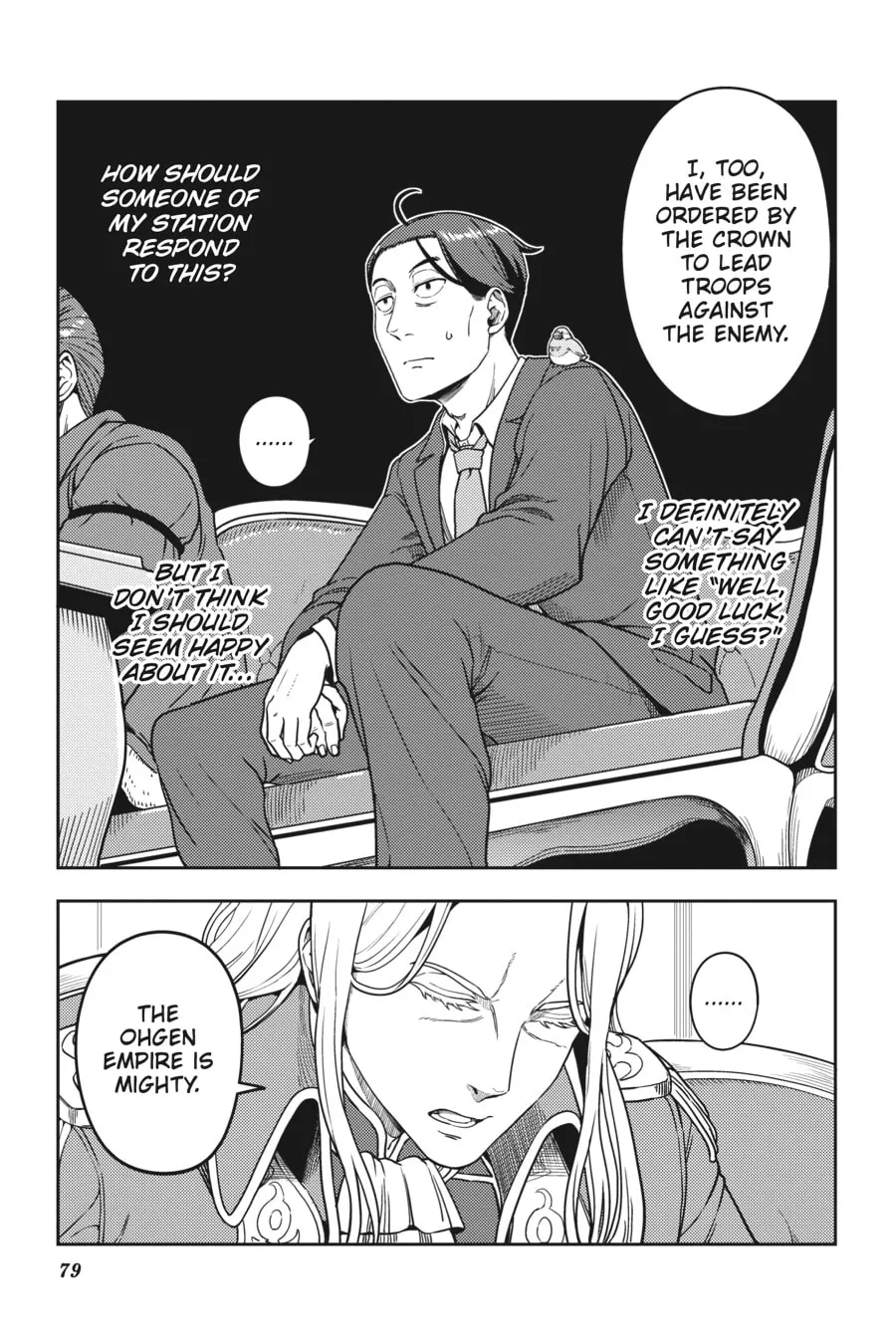 Read Sasaki and Peeps chapter 12 image 6 on Lezhin