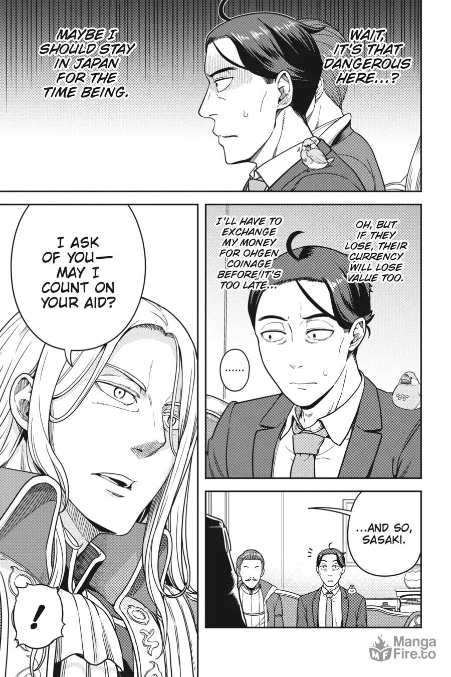 Read Sasaki and Peeps chapter 12 image 8 on Lezhin