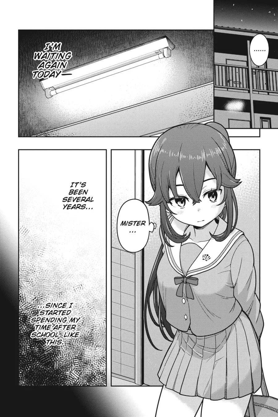 Read Sasaki and Peeps chapter 13 image 1 on Lezhin