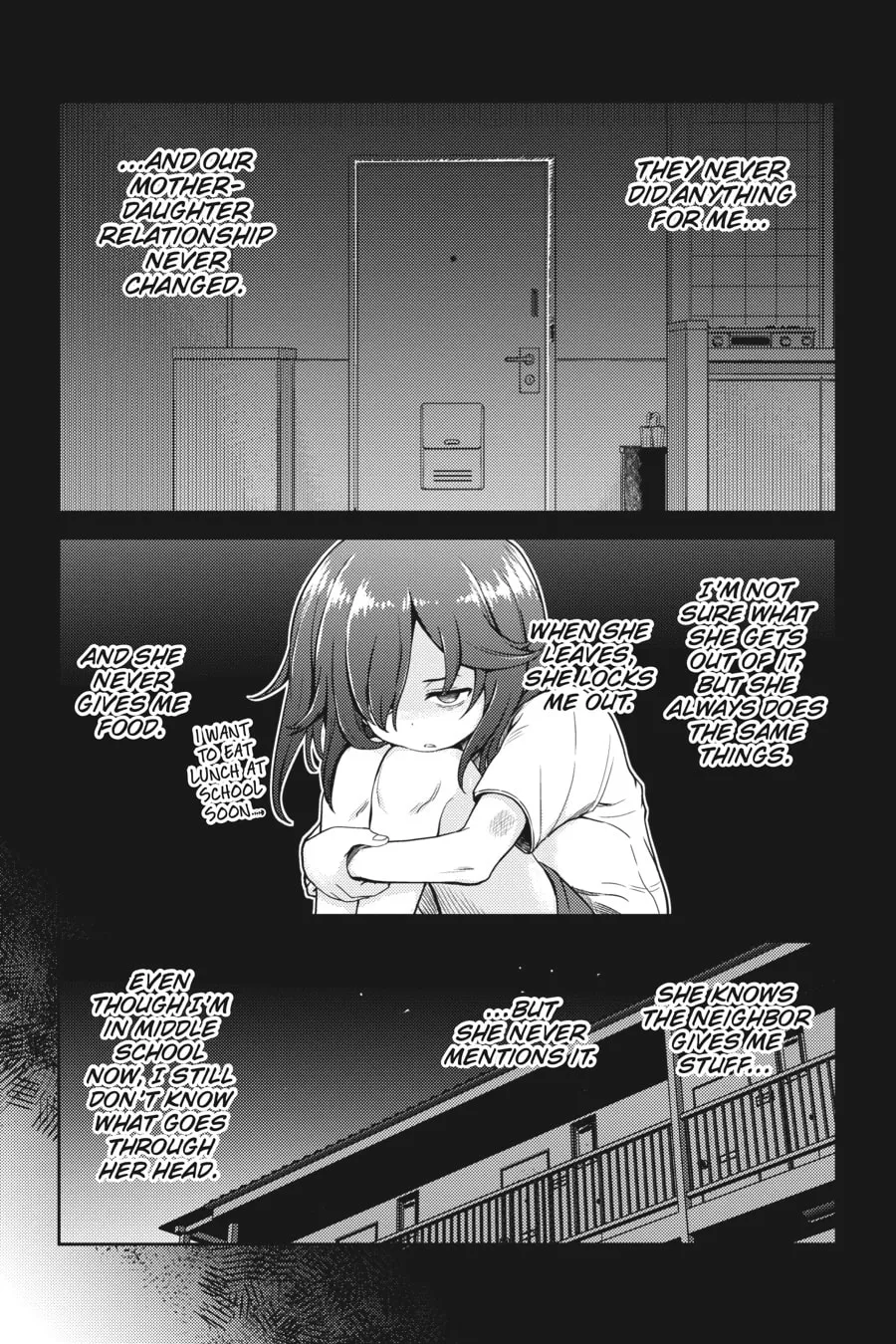 Read Sasaki and Peeps chapter 13 image 10 on Lezhin
