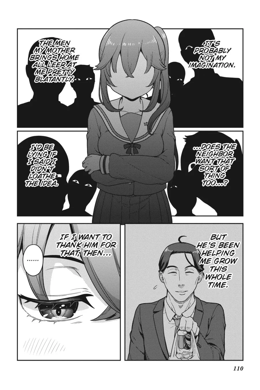Read Sasaki and Peeps chapter 13 image 13 on Lezhin