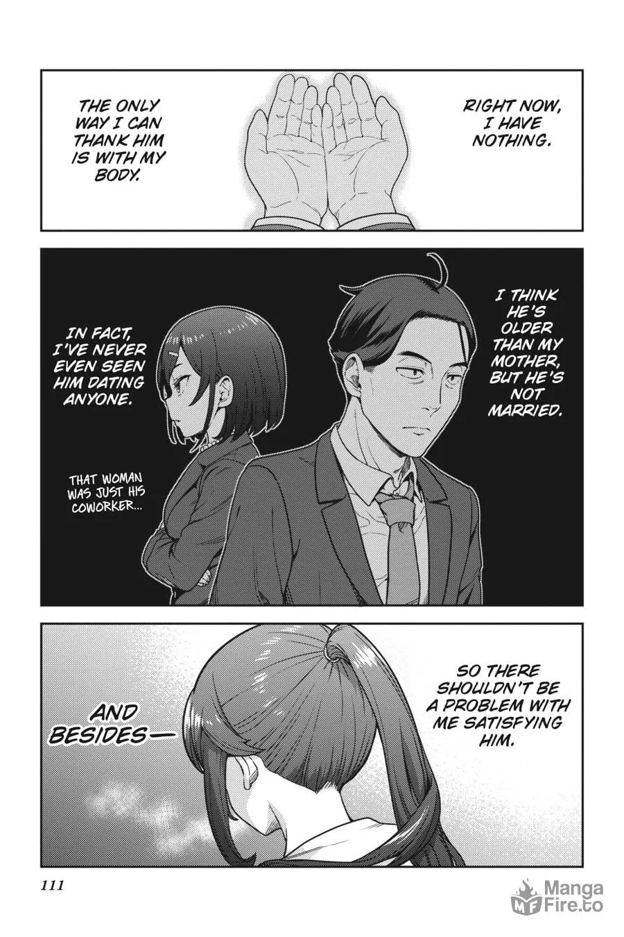Read Sasaki and Peeps chapter 13 image 14 on Lezhin