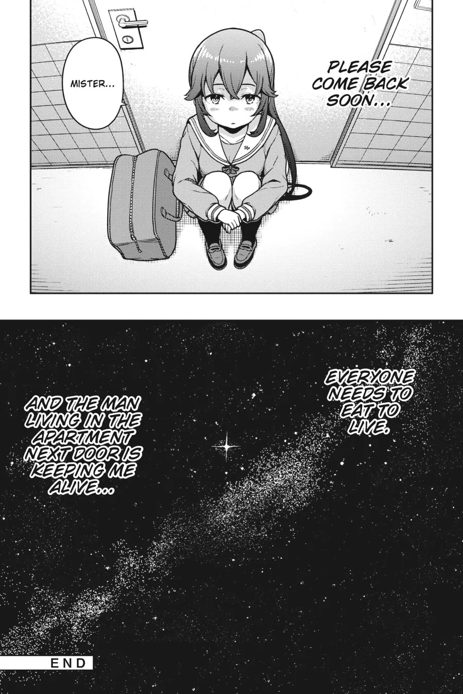Read Sasaki and Peeps chapter 13 image 16 on Lezhin