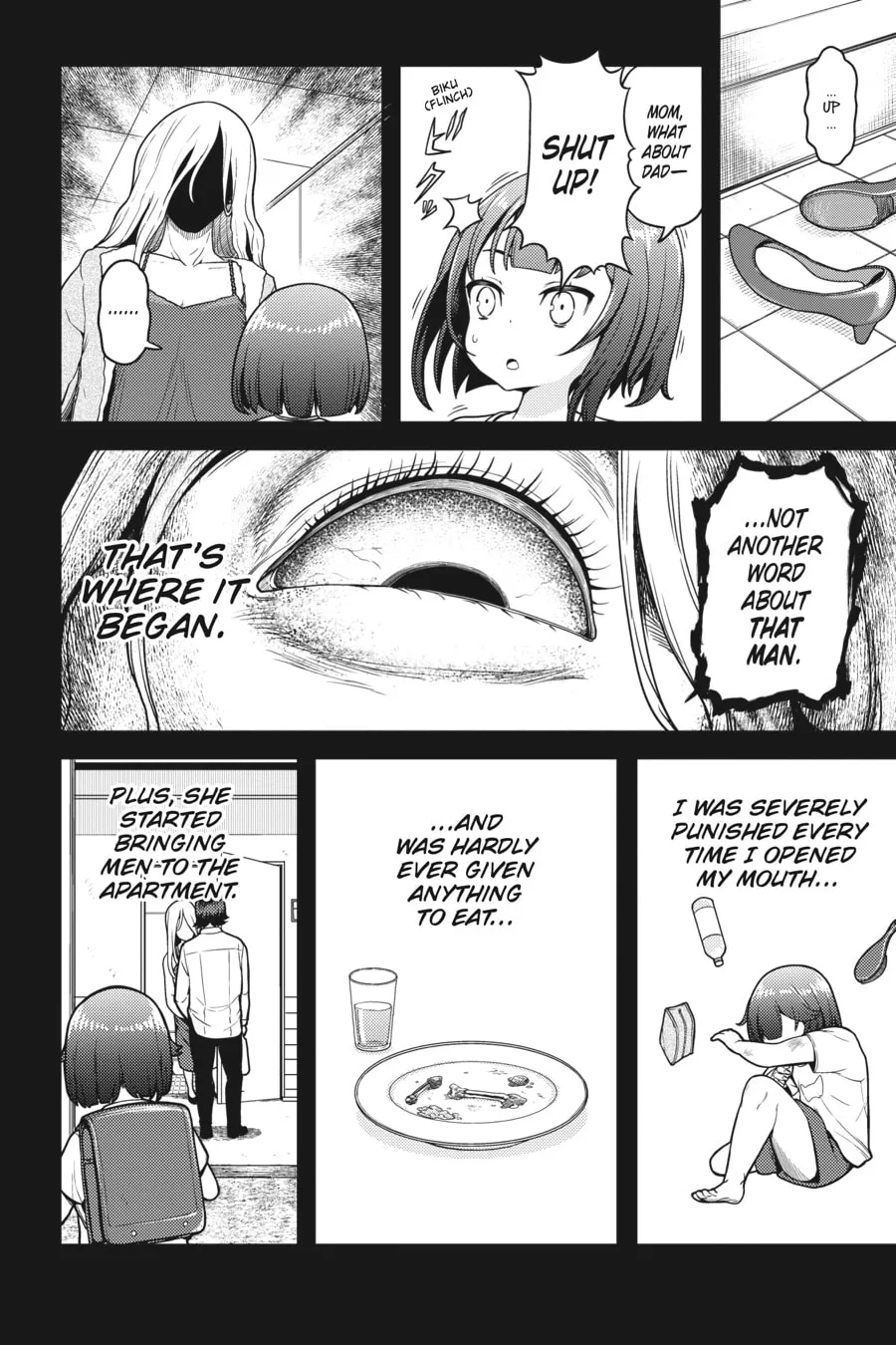 Read Sasaki and Peeps chapter 13 image 3 on Lezhin