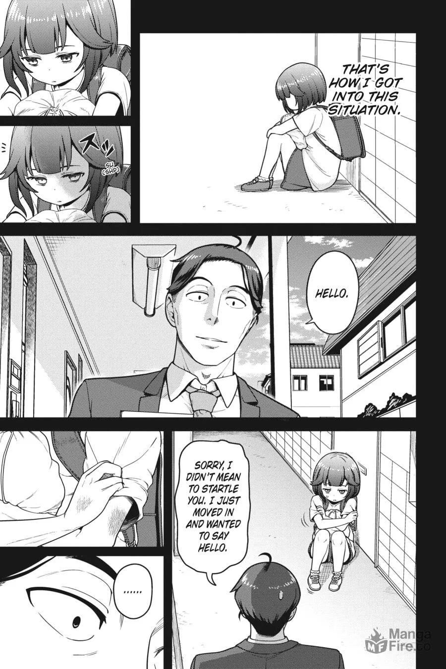 Read Sasaki and Peeps chapter 13 image 4 on Lezhin