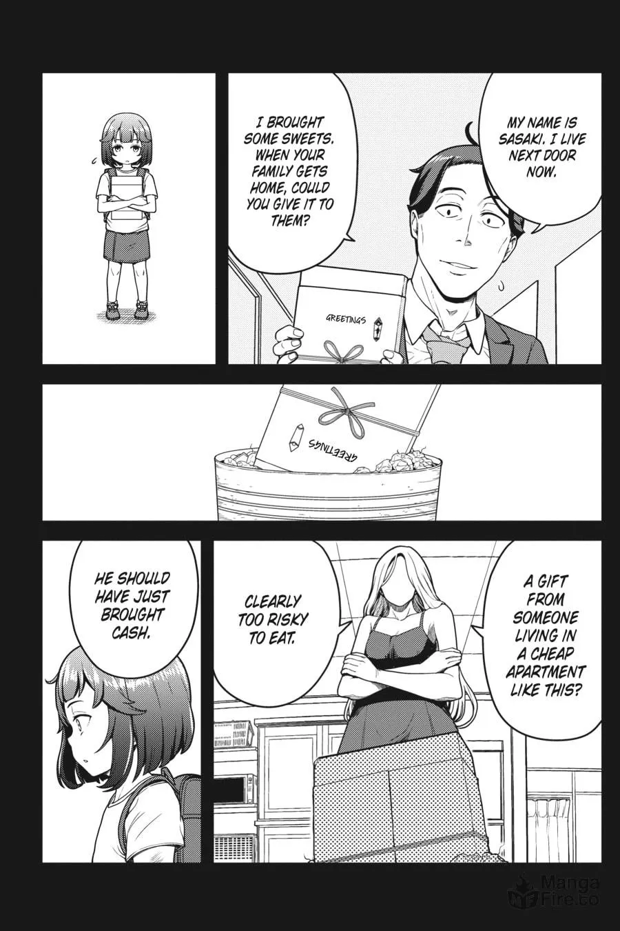 Read Sasaki and Peeps chapter 13 image 5 on Lezhin