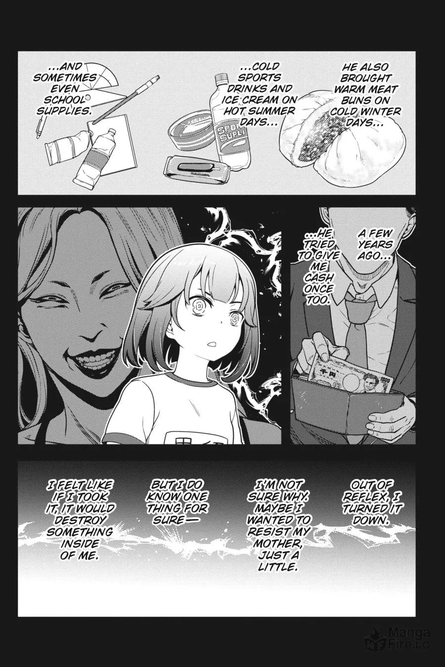Read Sasaki and Peeps chapter 13 image 8 on Lezhin