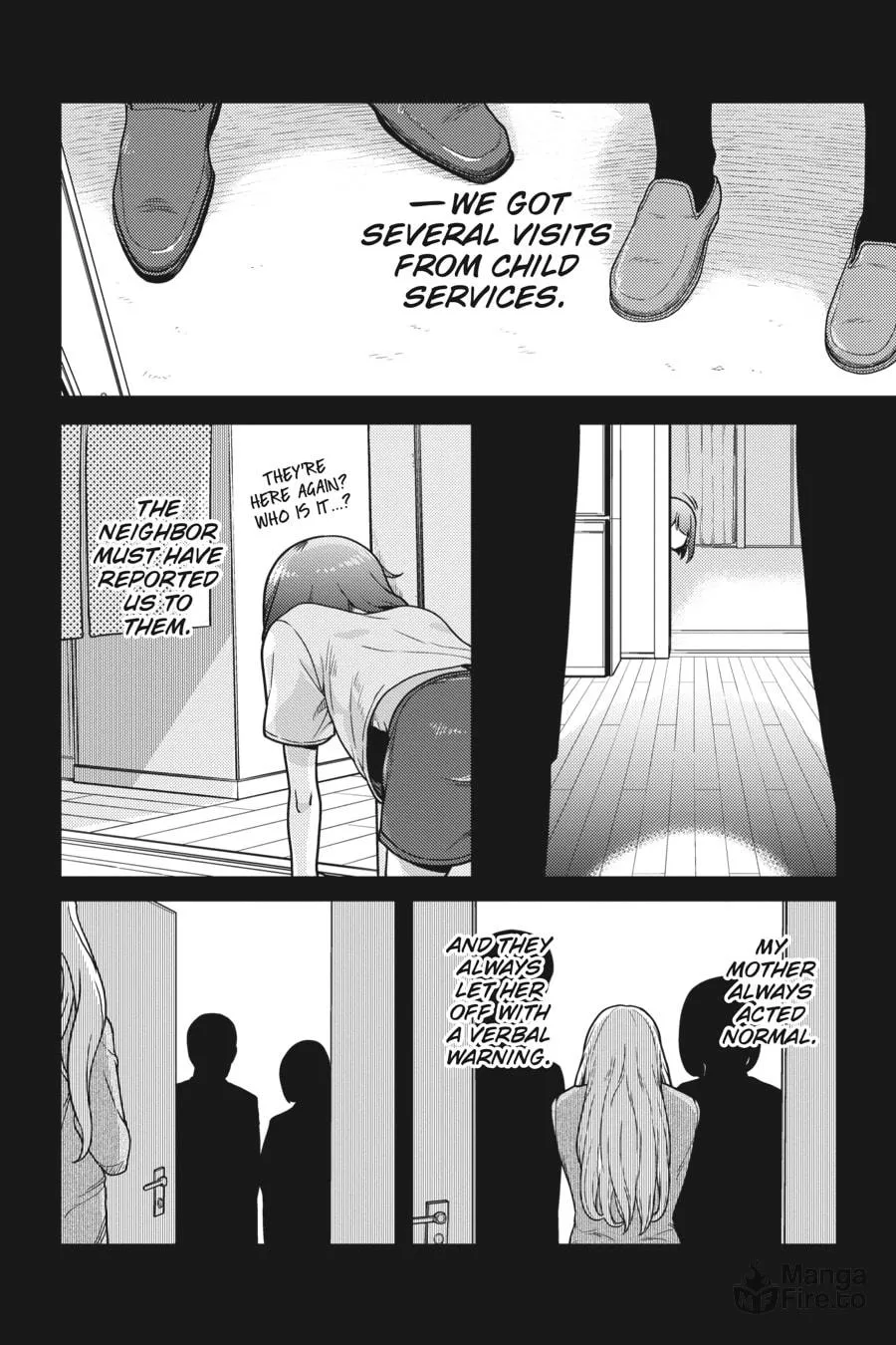 Read Sasaki and Peeps chapter 13 image 9 on Lezhin