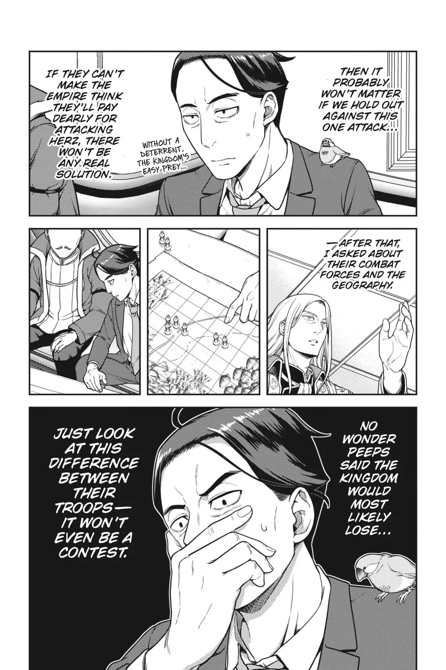 Read Sasaki and Peeps chapter 14 image 16 on Lezhin