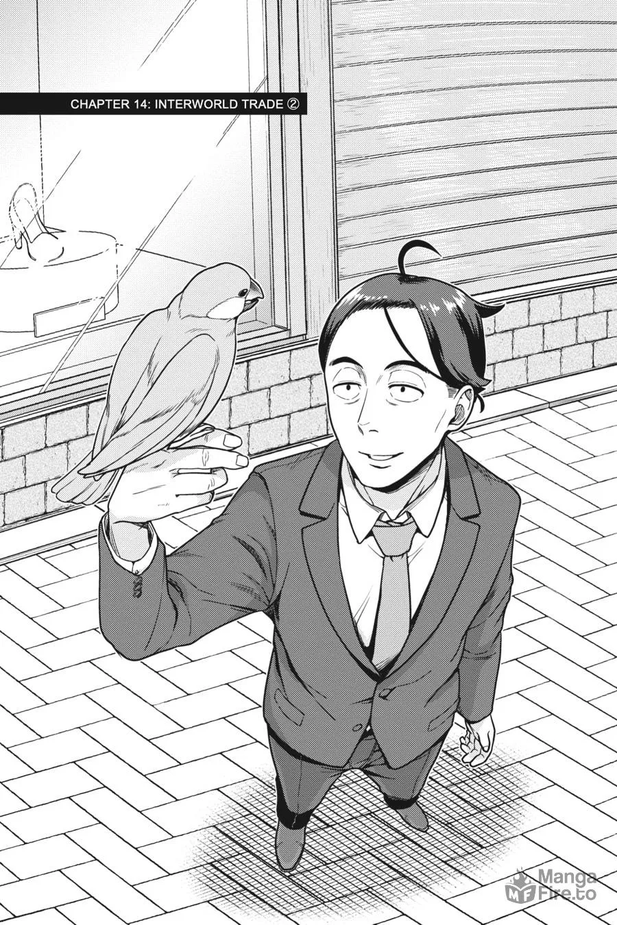 Read Sasaki and Peeps chapter 14 image 2 on Lezhin