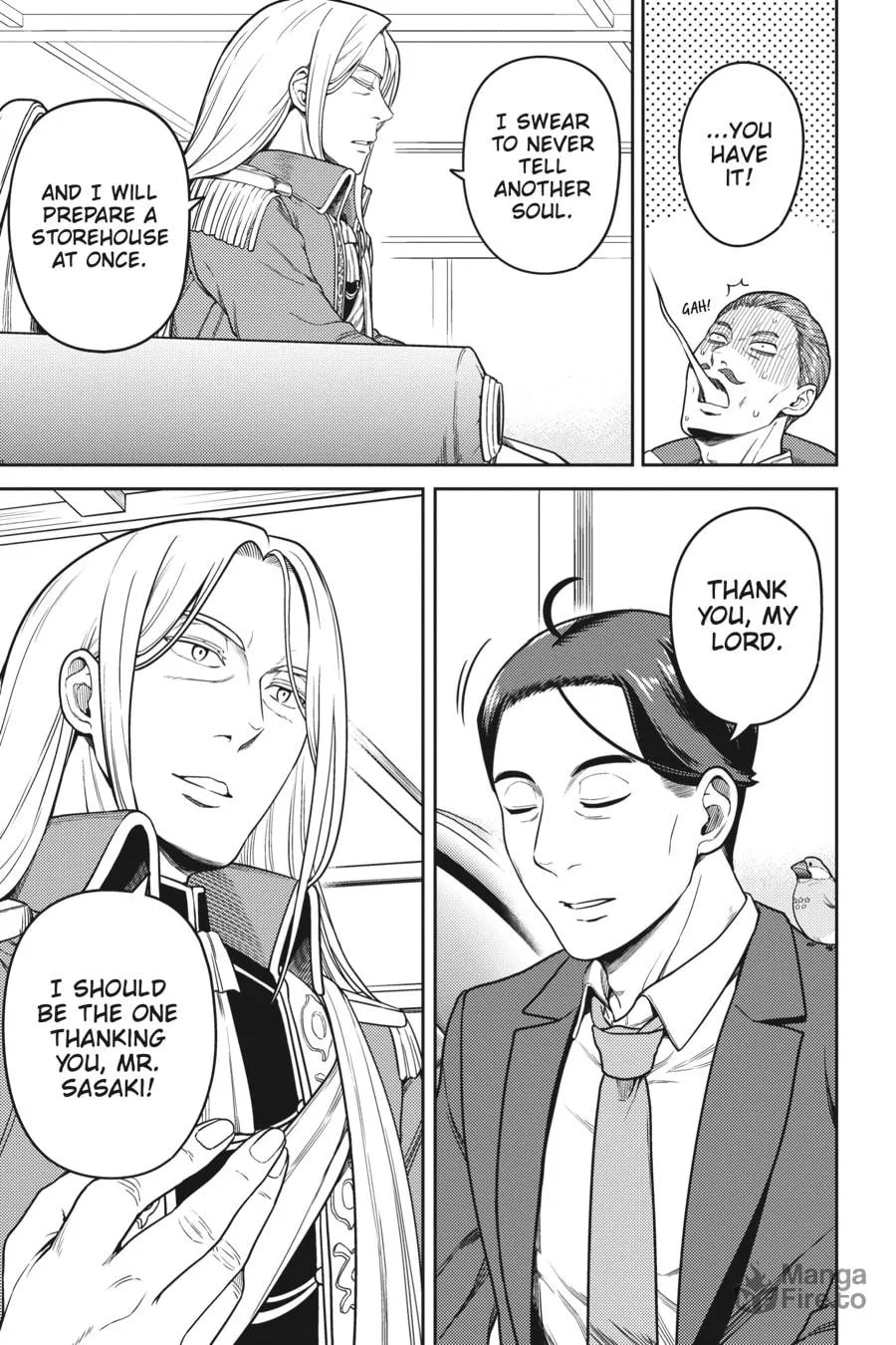 Read Sasaki and Peeps chapter 14 image 26 on Lezhin