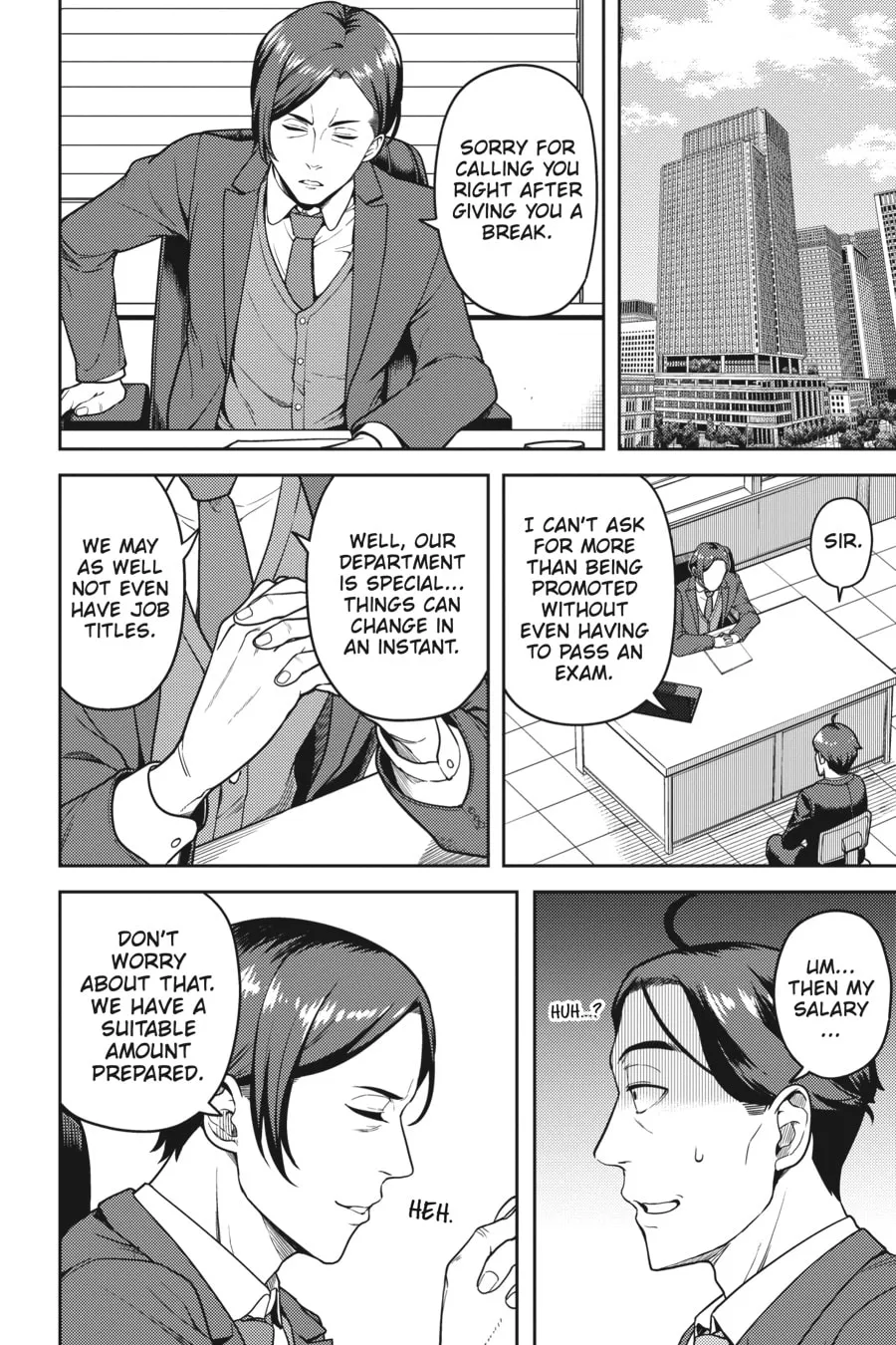 Read Sasaki and Peeps chapter 14 image 3 on Lezhin