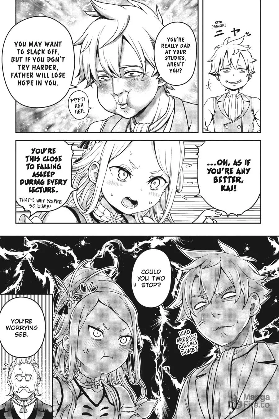 Read Sasaki and Peeps chapter 14 image 32 on Lezhin