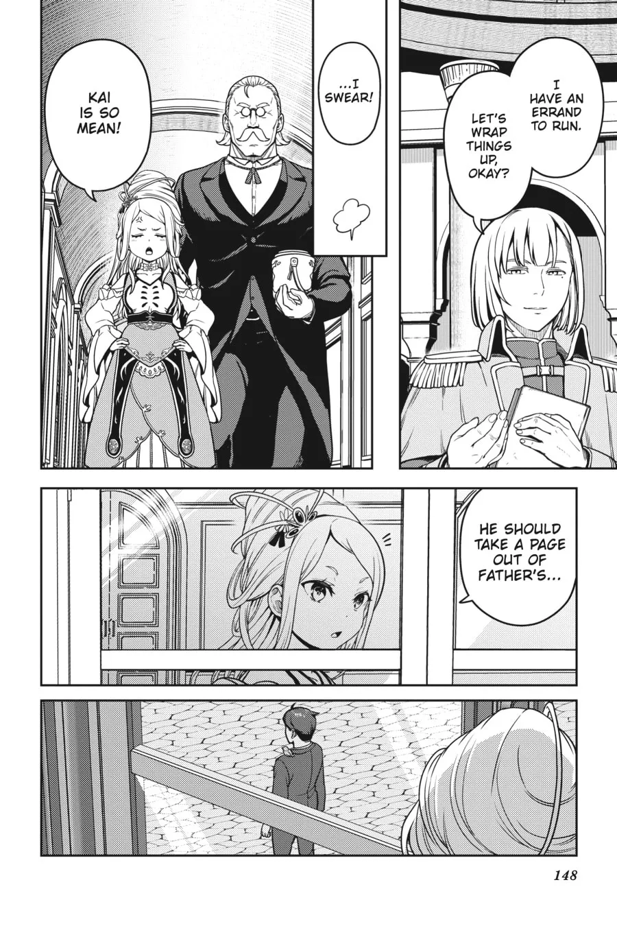 Read Sasaki and Peeps chapter 14 image 33 on Lezhin
