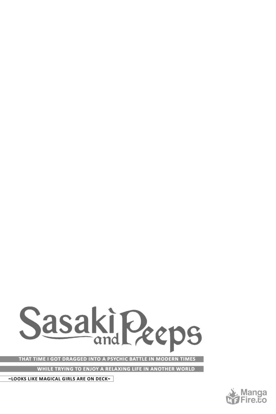 Read Sasaki and Peeps chapter 14 image 38 on Lezhin