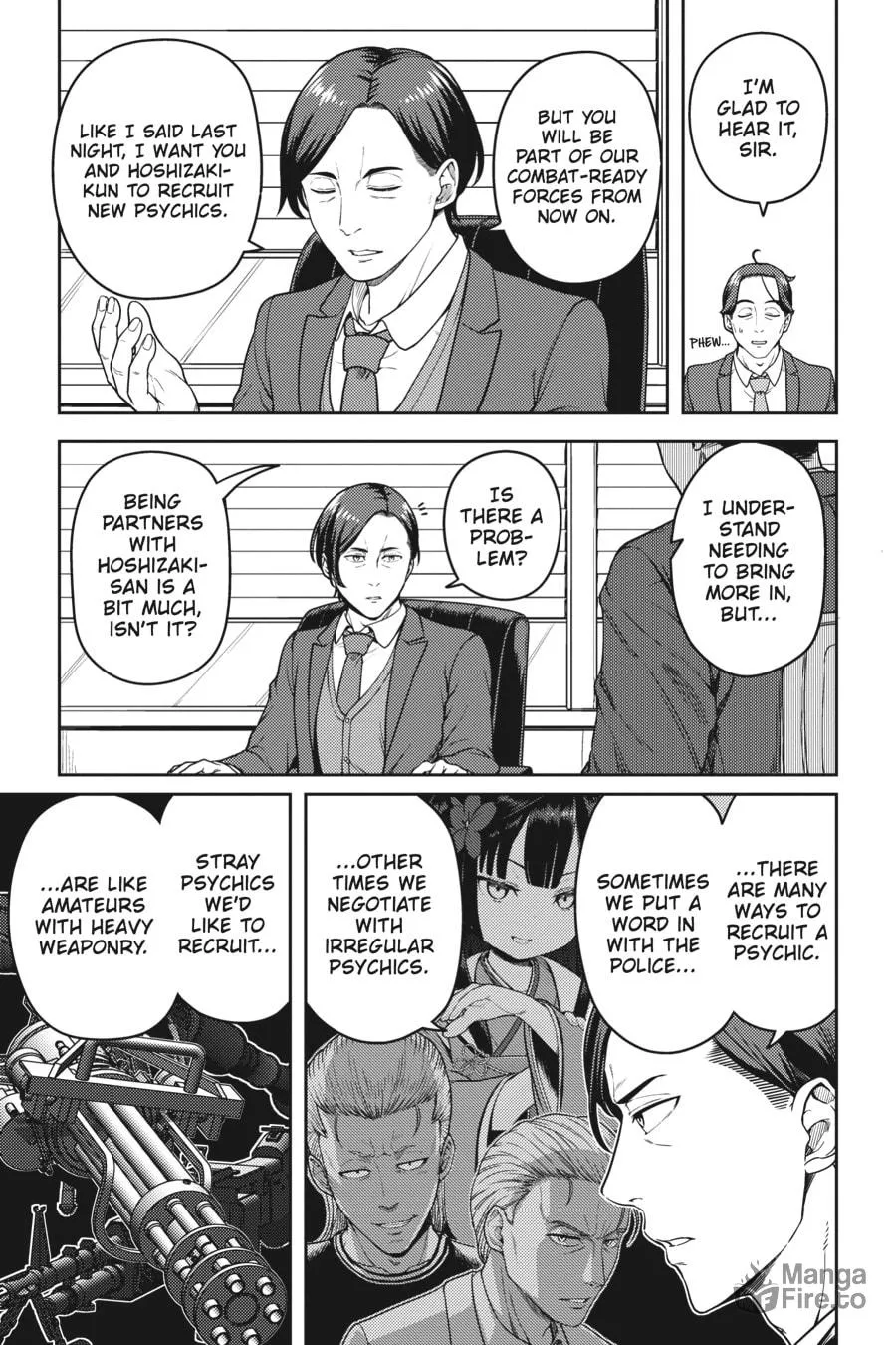 Read Sasaki and Peeps chapter 14 image 4 on Lezhin