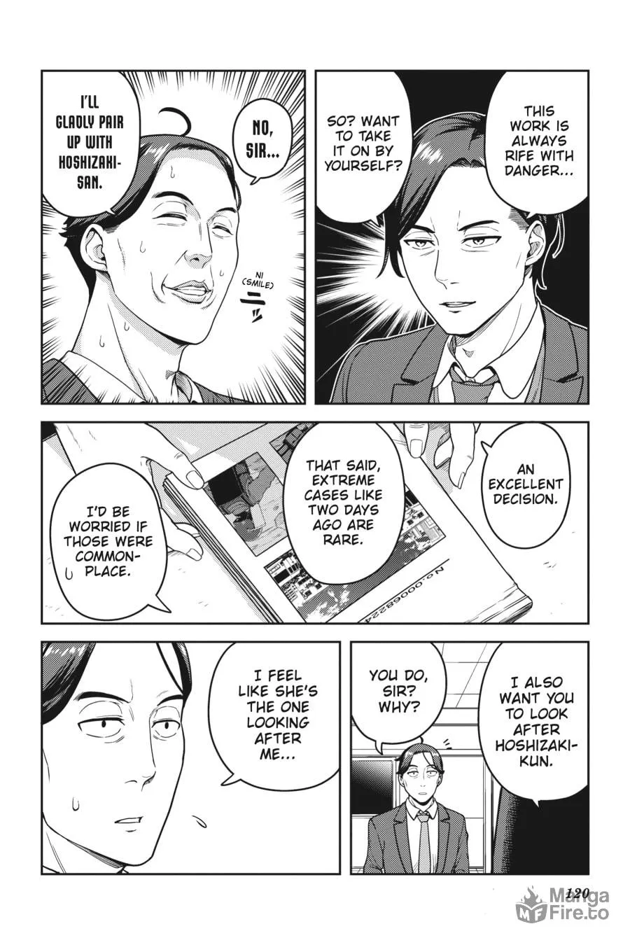 Read Sasaki and Peeps chapter 14 image 5 on Lezhin