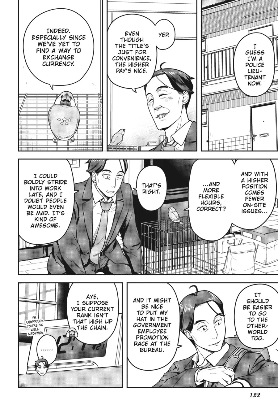 Read Sasaki and Peeps chapter 14 image 7 on Lezhin