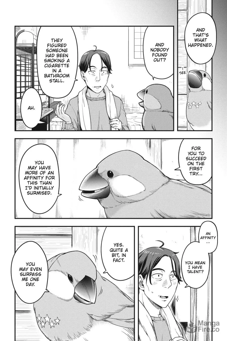 Read Sasaki and Peeps chapter 2 image 11 on Lezhin
