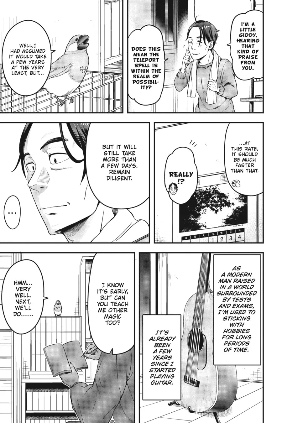 Read Sasaki and Peeps chapter 2 image 12 on Lezhin