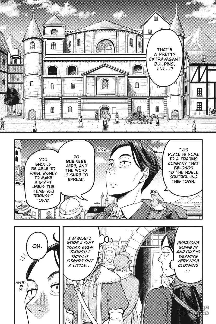 Read Sasaki and Peeps chapter 2 image 19 on Lezhin