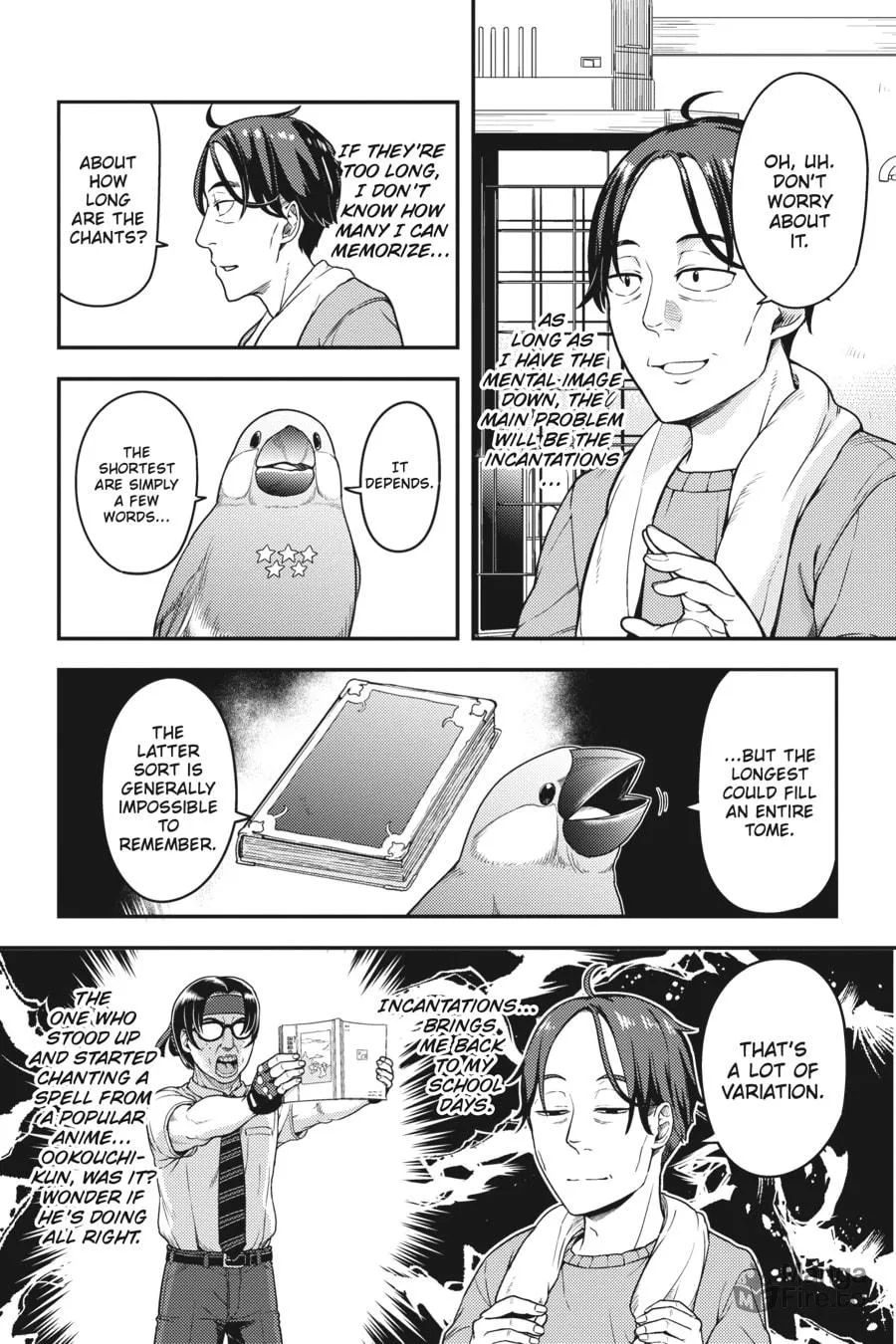Read Sasaki and Peeps chapter 2 image 2 on Lezhin