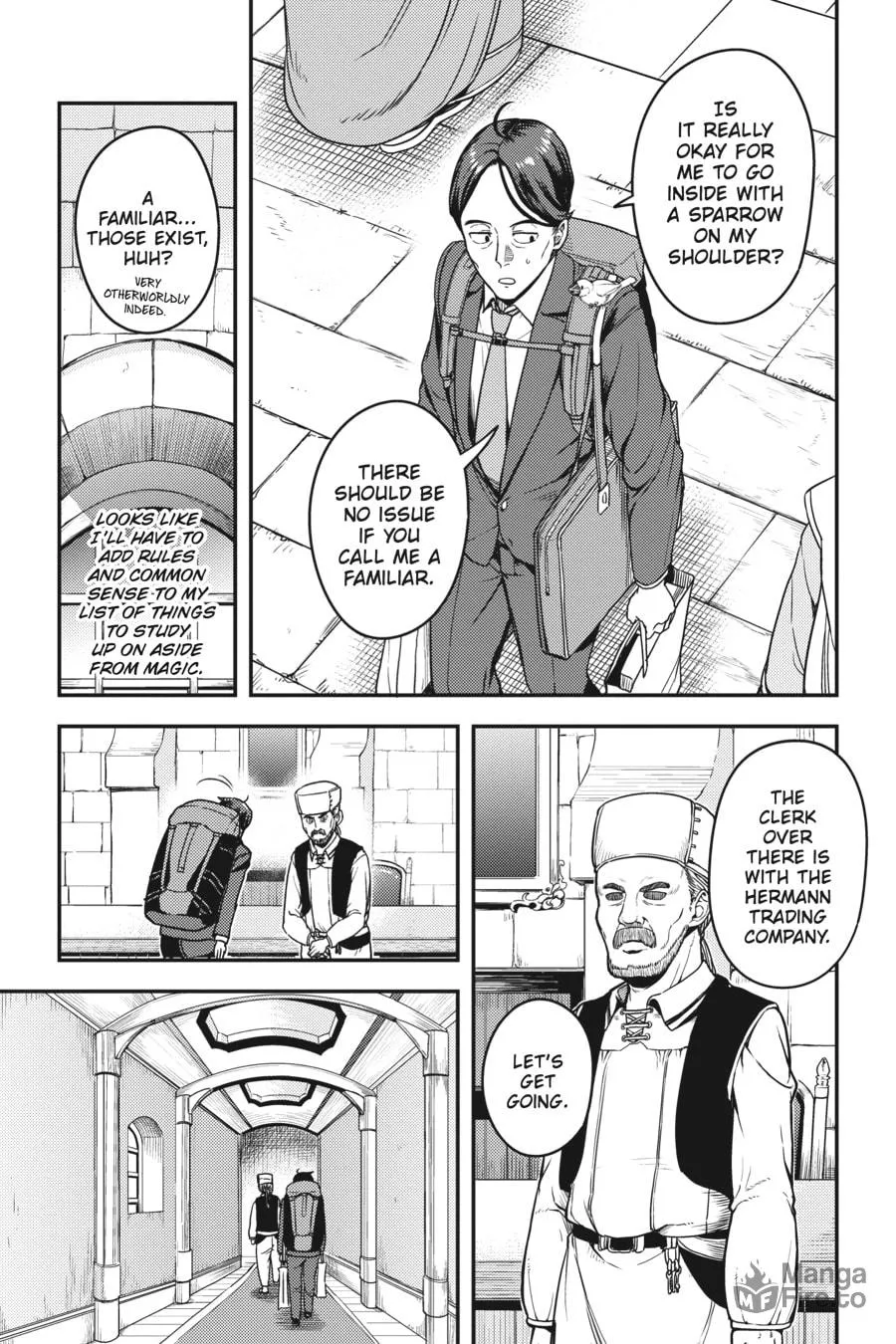 Read Sasaki and Peeps chapter 2 image 20 on Lezhin