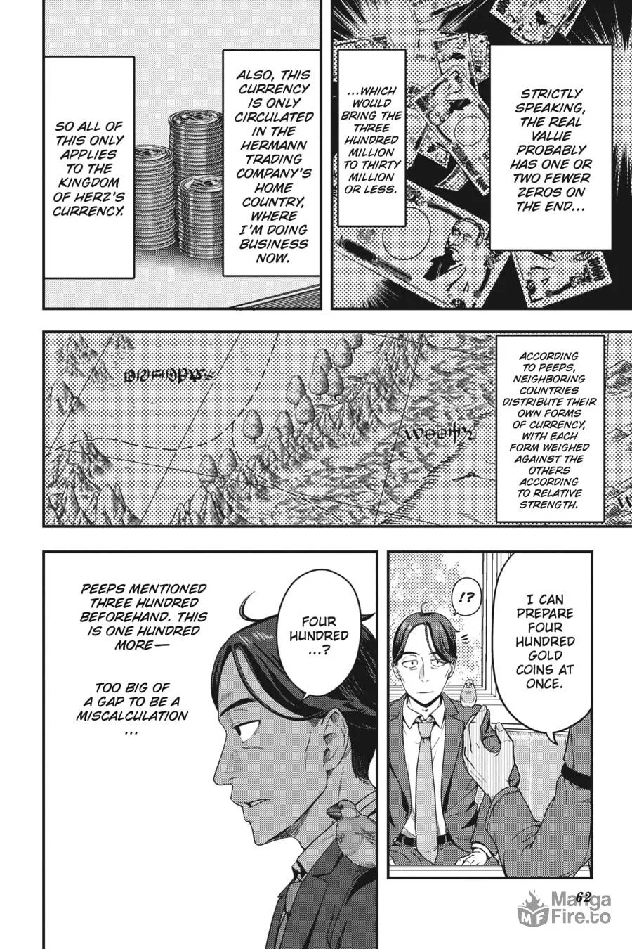 Read Sasaki and Peeps chapter 2 image 23 on Lezhin