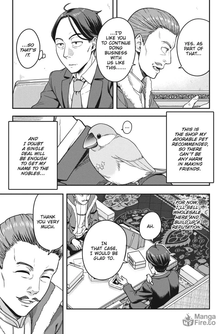 Read Sasaki and Peeps chapter 2 image 24 on Lezhin