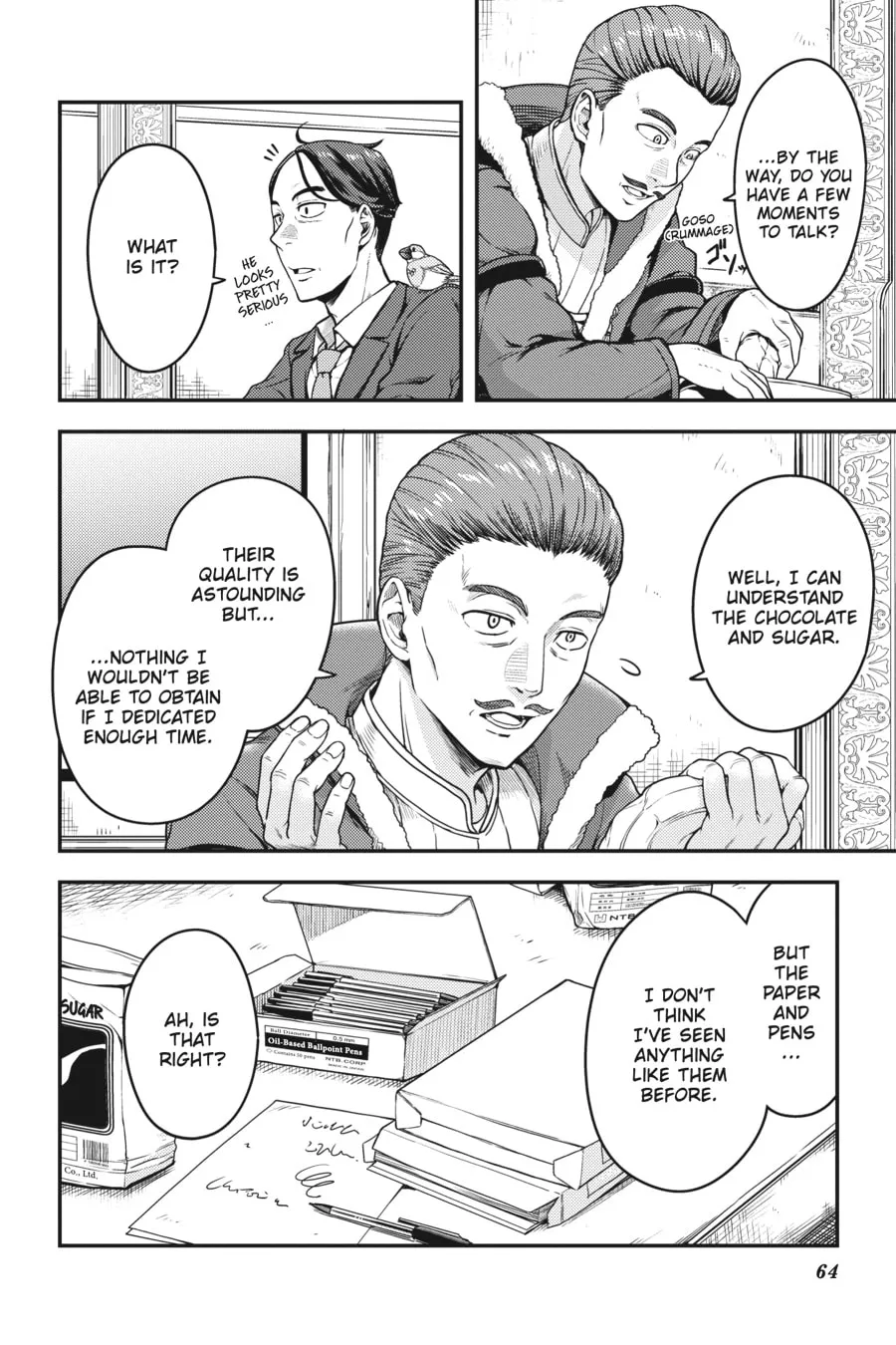 Read Sasaki and Peeps chapter 2 image 25 on Lezhin