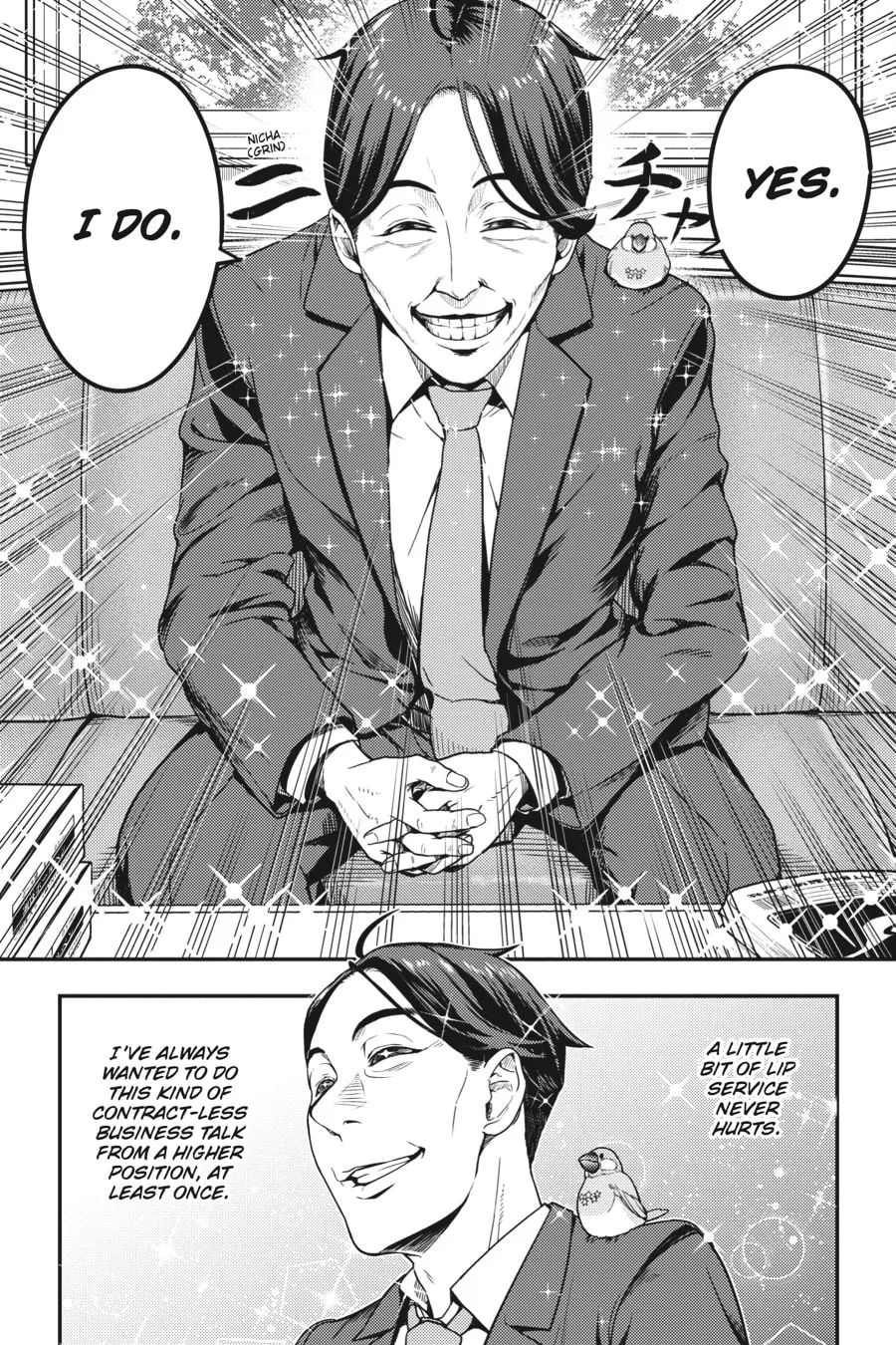 Read Sasaki and Peeps chapter 2 image 27 on Lezhin