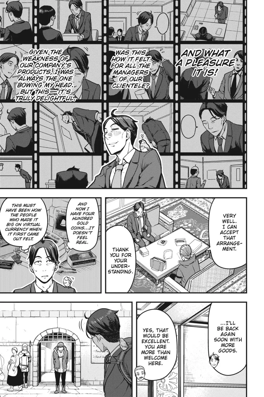 Read Sasaki and Peeps chapter 2 image 28 on Lezhin