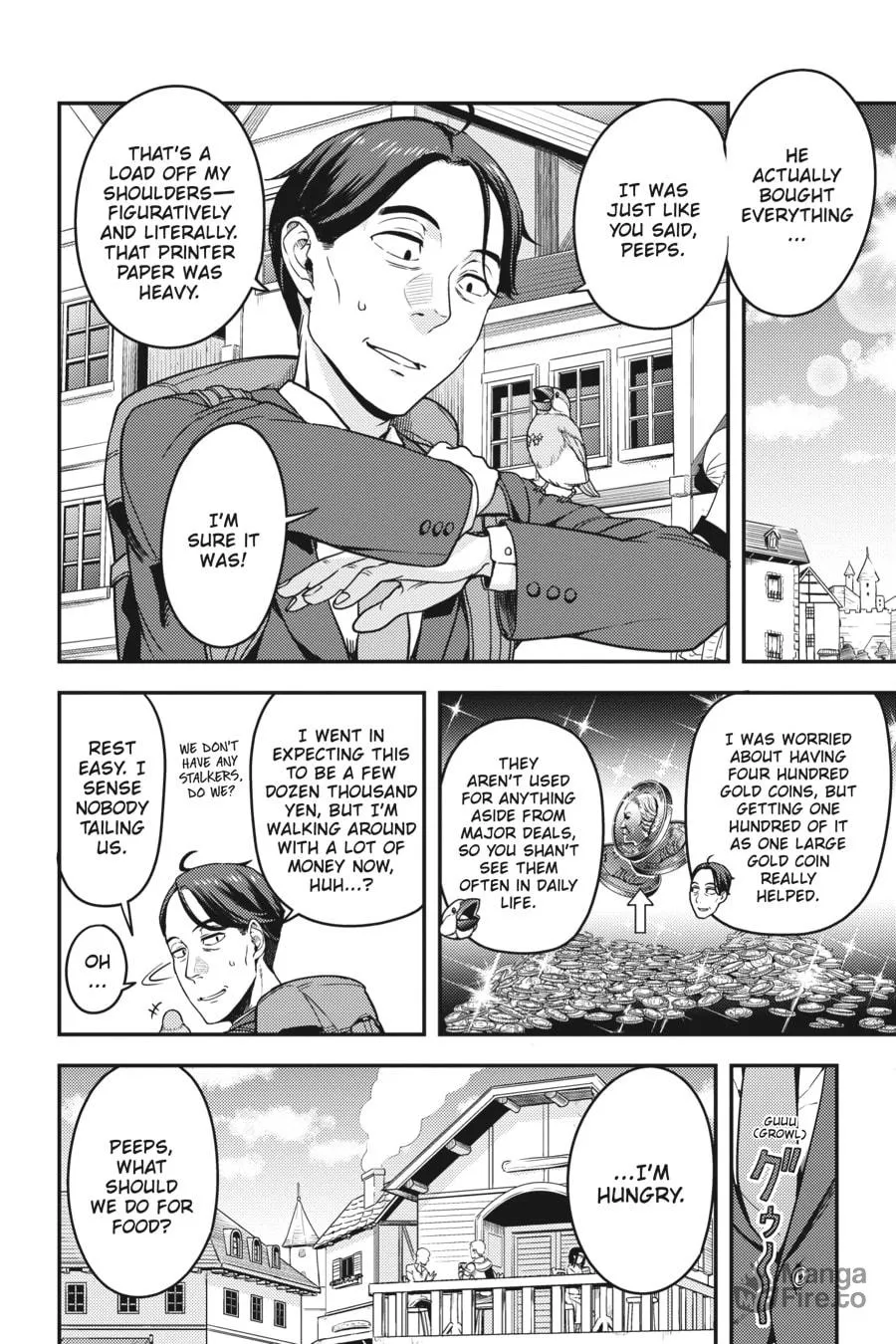 Read Sasaki and Peeps chapter 2 image 29 on Lezhin