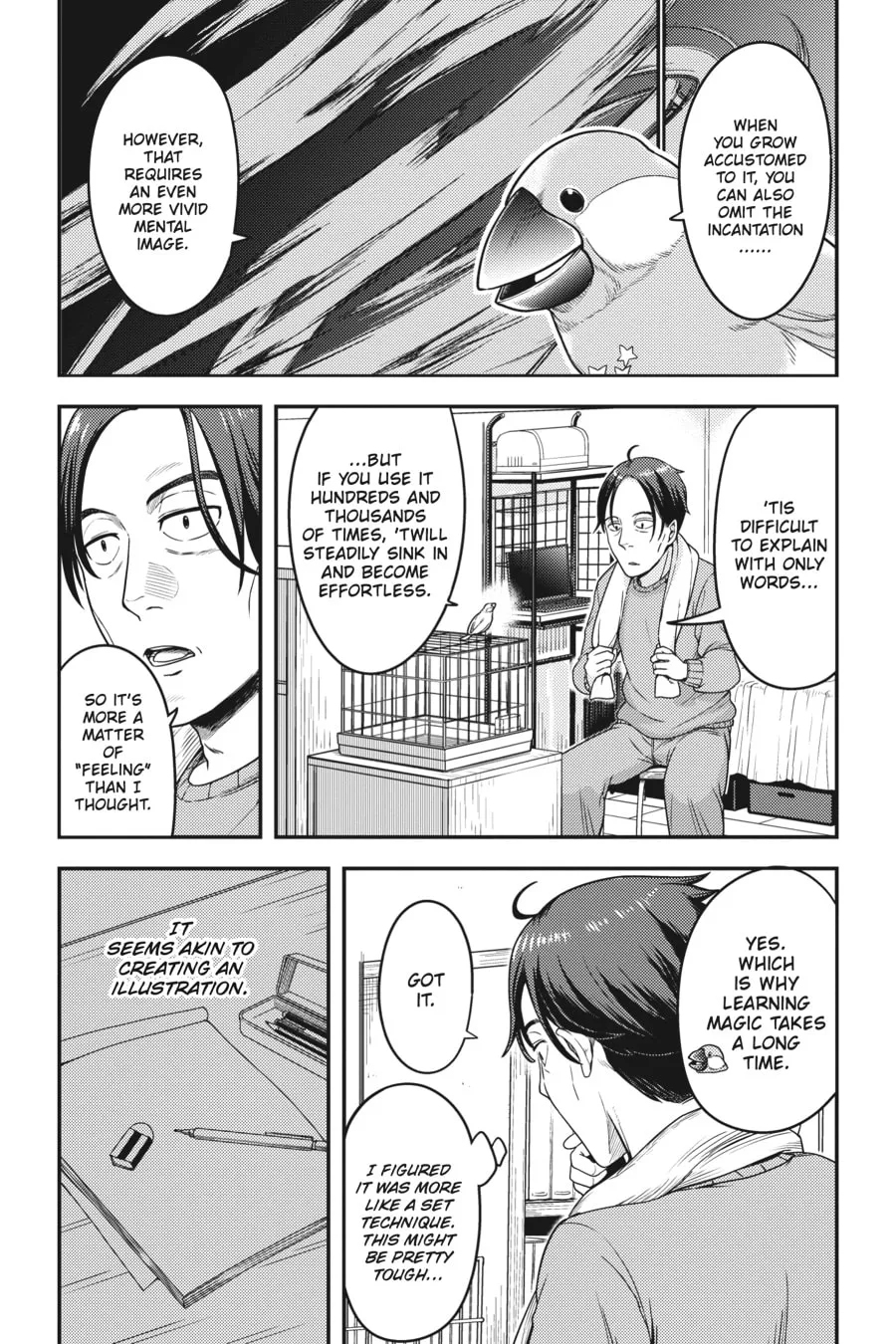 Read Sasaki and Peeps chapter 2 image 3 on Lezhin