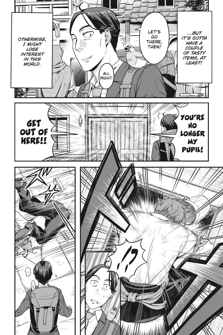 Read Sasaki and Peeps chapter 2 image 31 on Lezhin