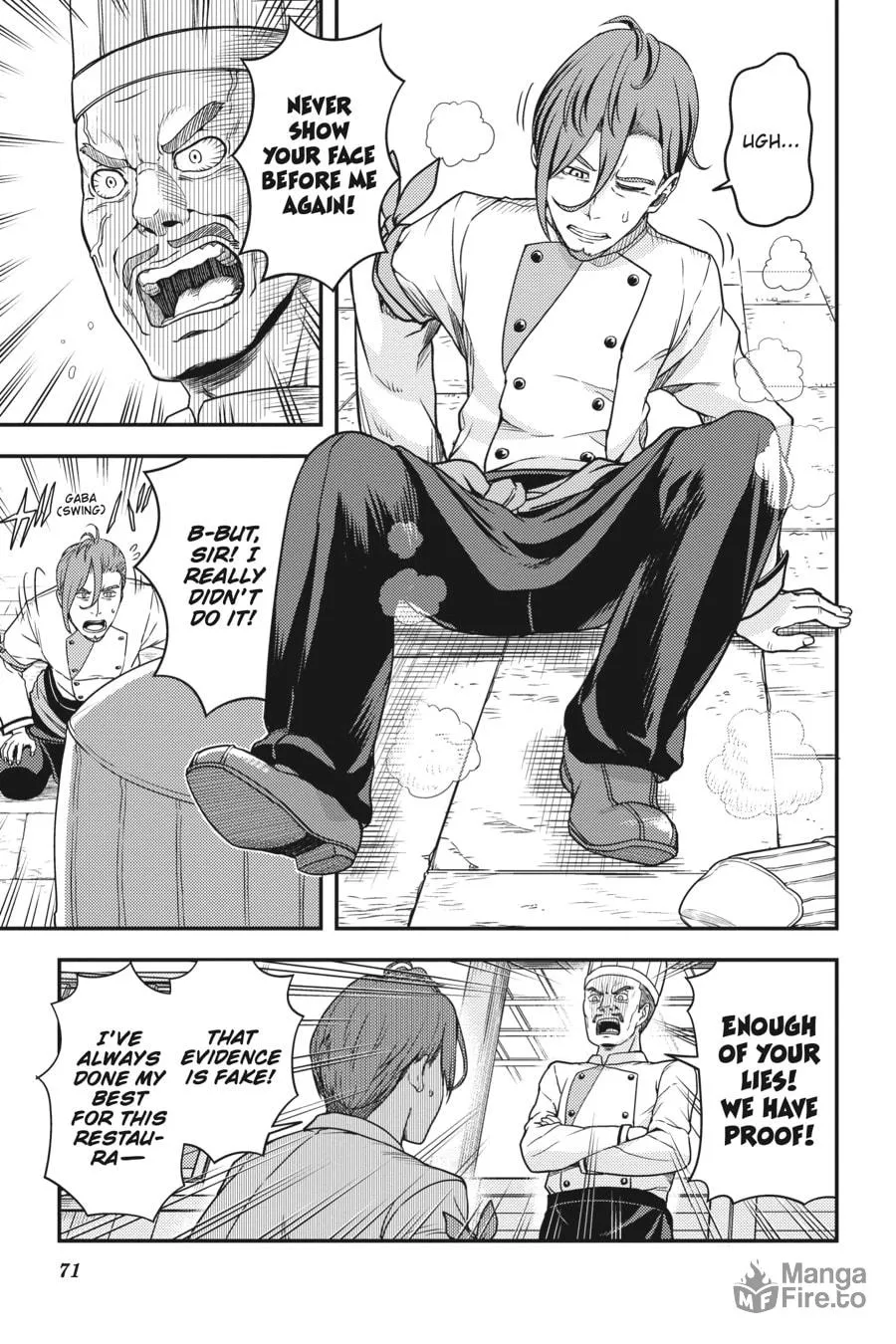 Read Sasaki and Peeps chapter 2 image 32 on Lezhin