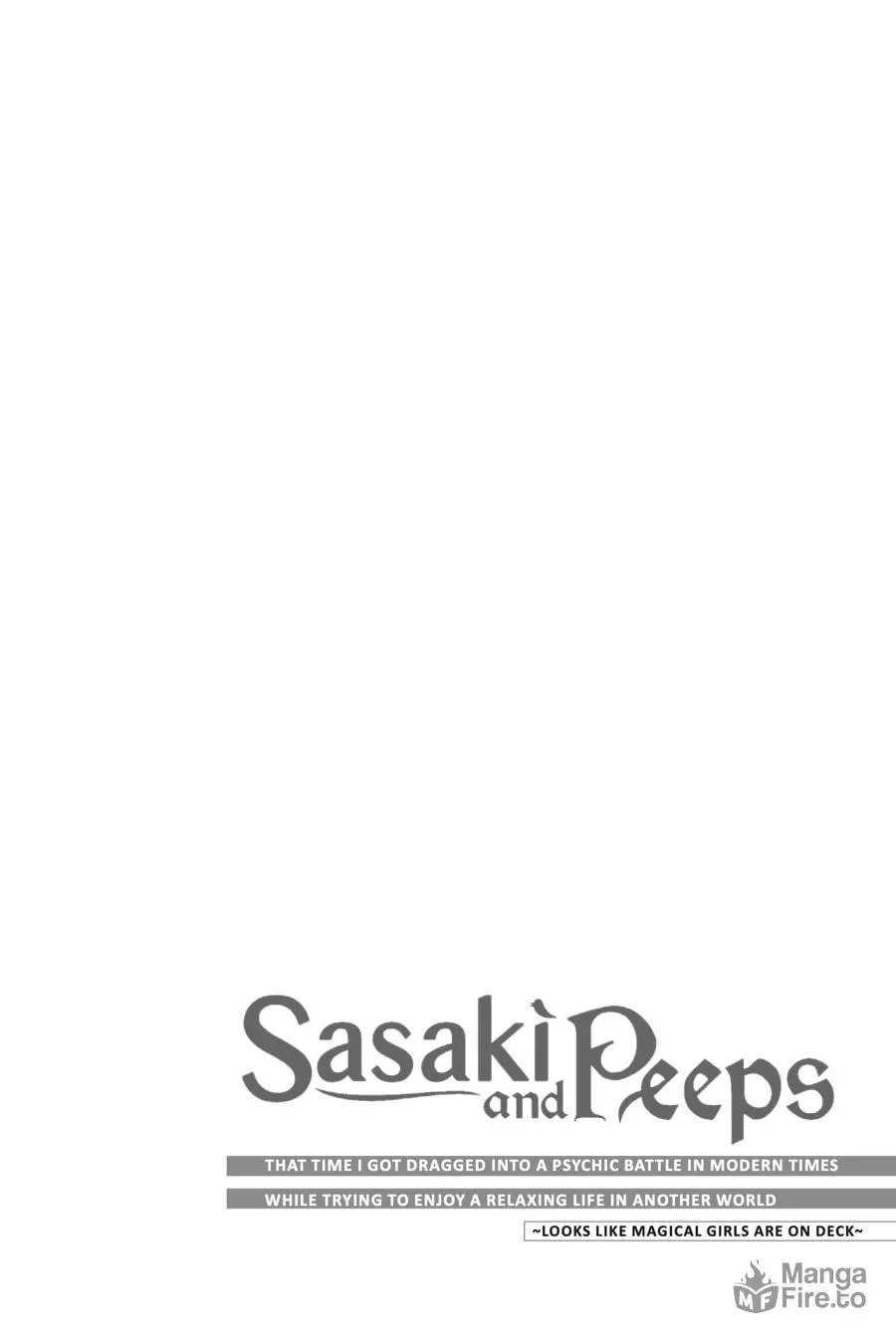 Read Sasaki and Peeps chapter 2 image 35 on Lezhin
