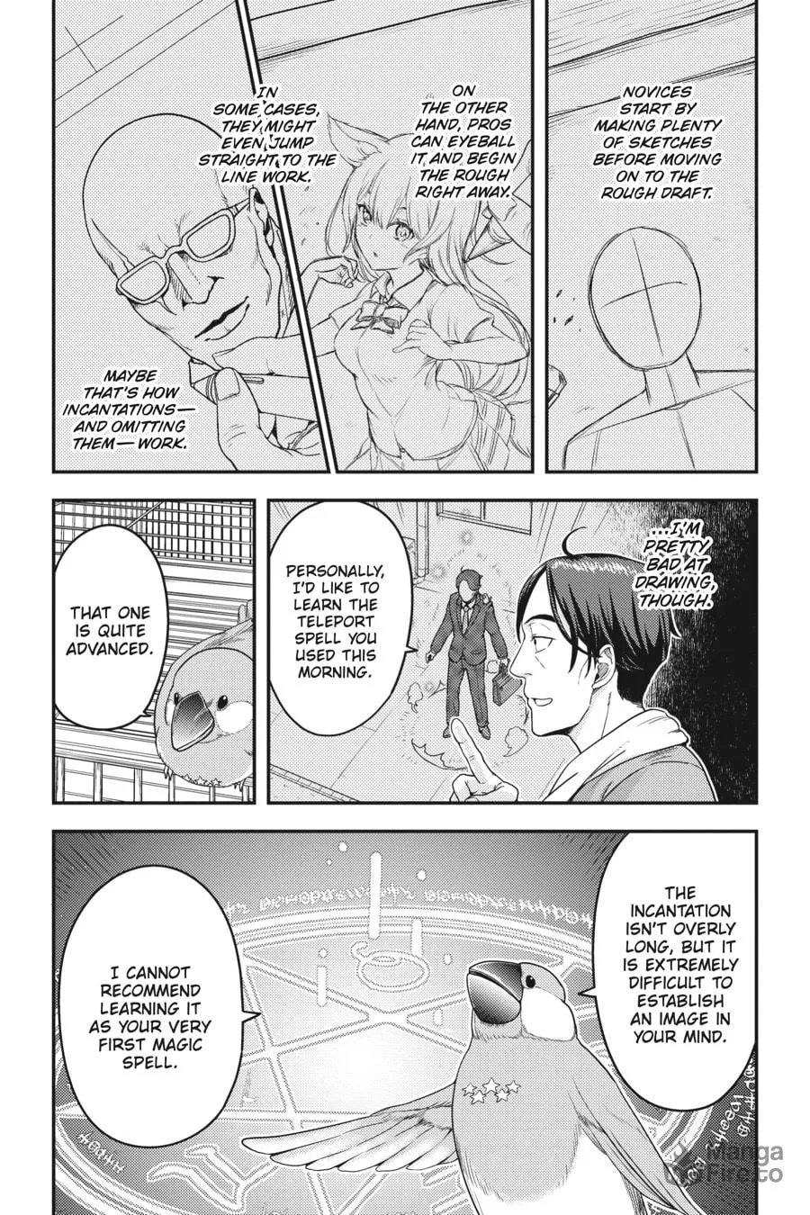 Read Sasaki and Peeps chapter 2 image 4 on Lezhin