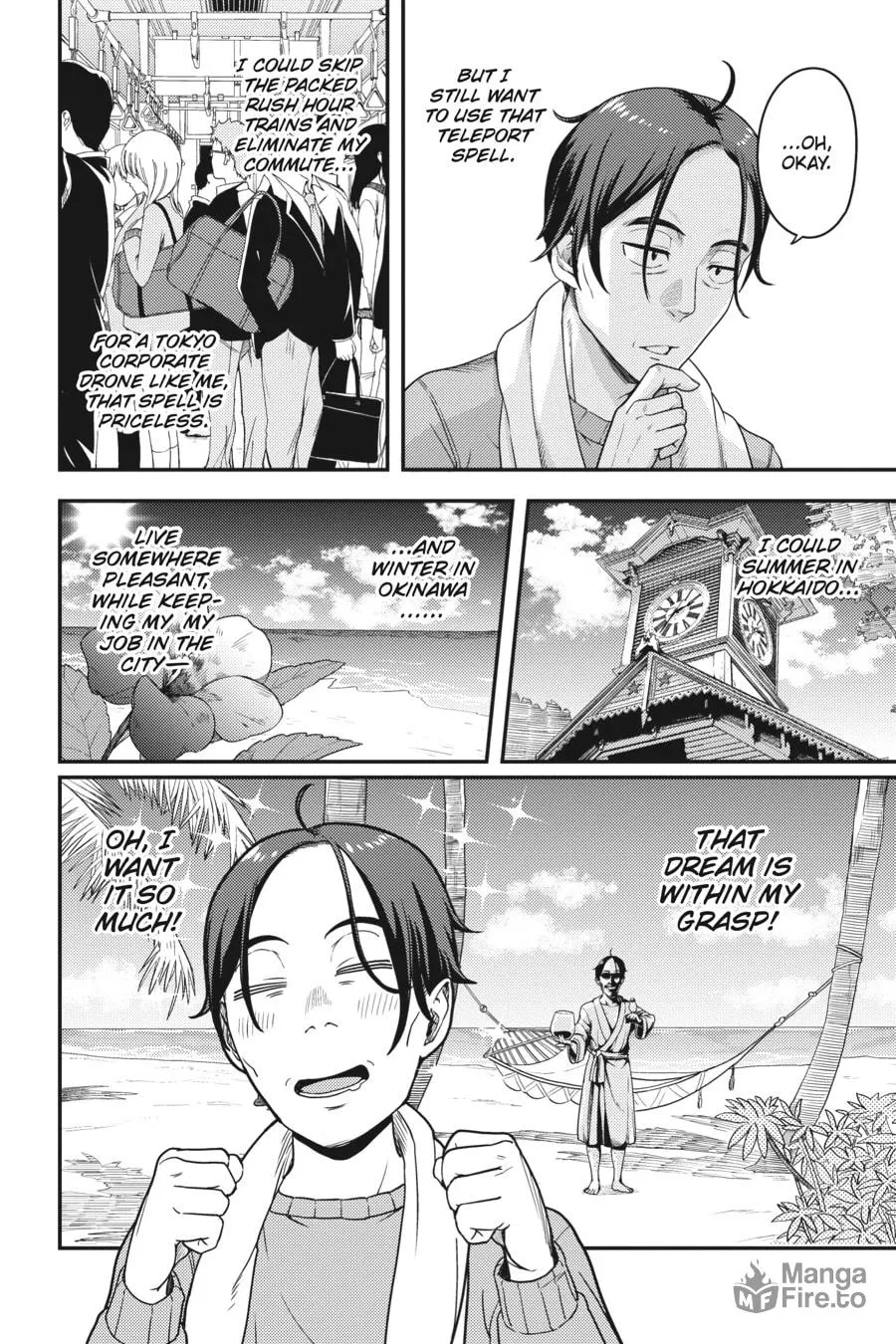 Read Sasaki and Peeps chapter 2 image 5 on Lezhin