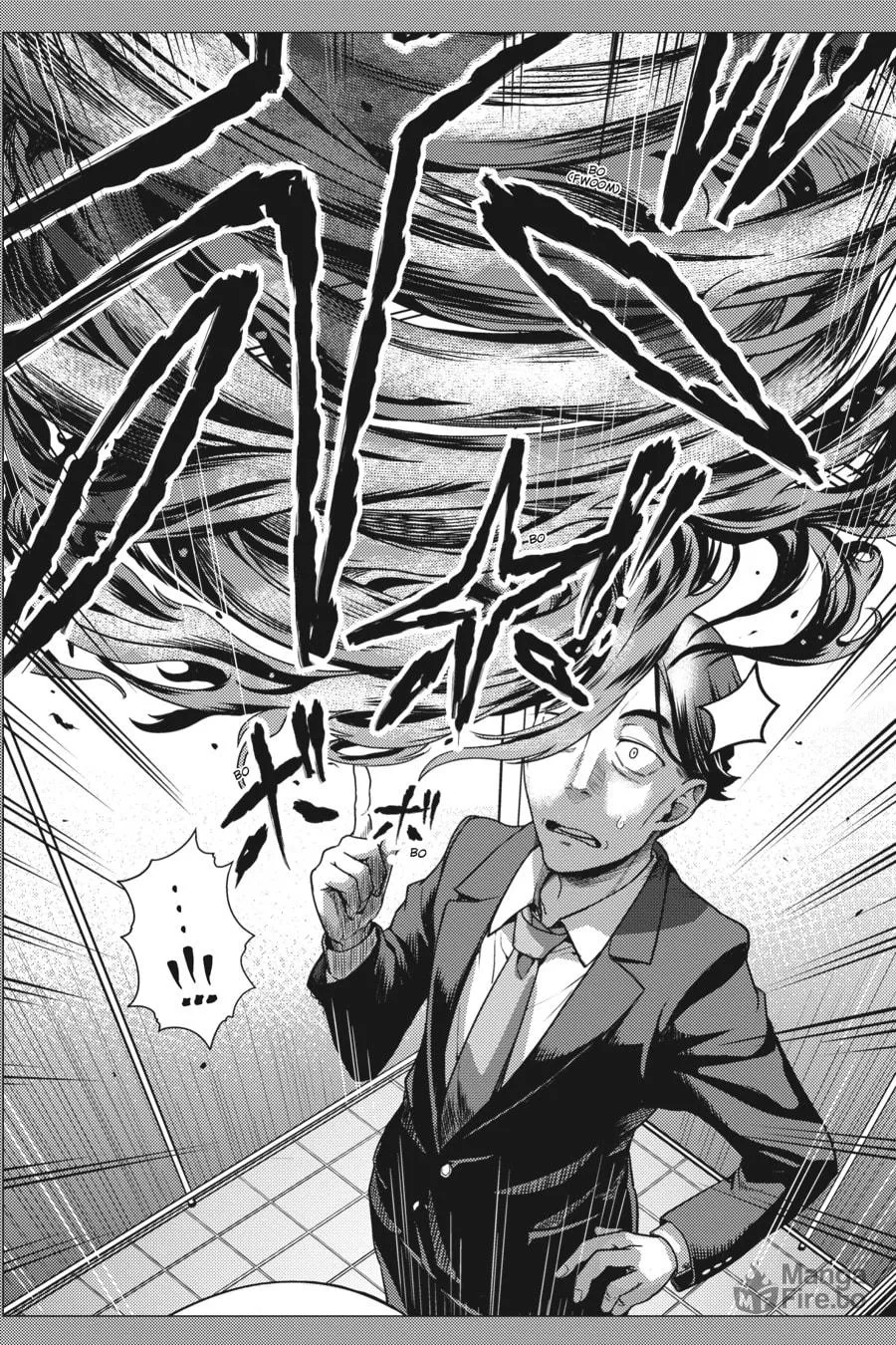 Read Sasaki and Peeps chapter 2 image 9 on Lezhin