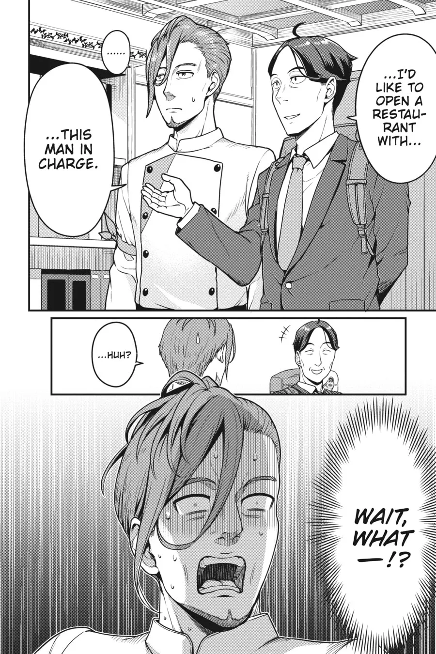 Read Sasaki and Peeps chapter 3 image 1 on Lezhin