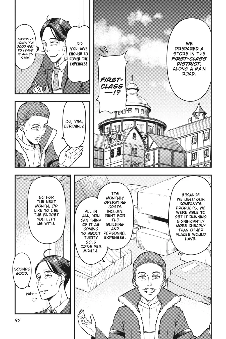 Read Sasaki and Peeps chapter 3 image 12 on Lezhin